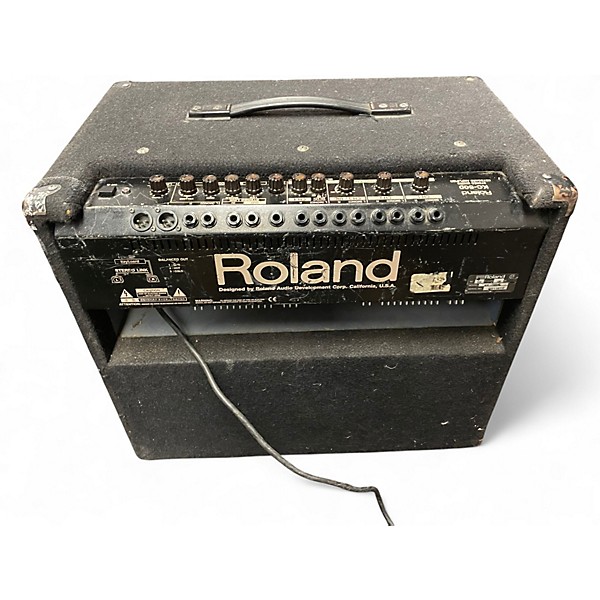 Used Roland KC500 1x15 150W Keyboard Amp