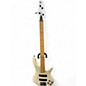 Used Ibanez SR300 White Electric Bass Guitar thumbnail