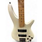 Used Ibanez SR300 White Electric Bass Guitar