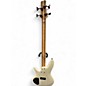 Used Ibanez SR300 White Electric Bass Guitar