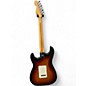 Used 2008 Fender AMERICAN STANDARD STRATOCASTER 3 Tone Sunburst Solid Body Electric Guitar