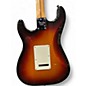Used 2008 Fender AMERICAN STANDARD STRATOCASTER 3 Tone Sunburst Solid Body Electric Guitar