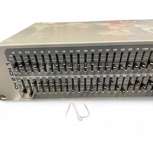 Used Peavey PV231EQ Equalizer