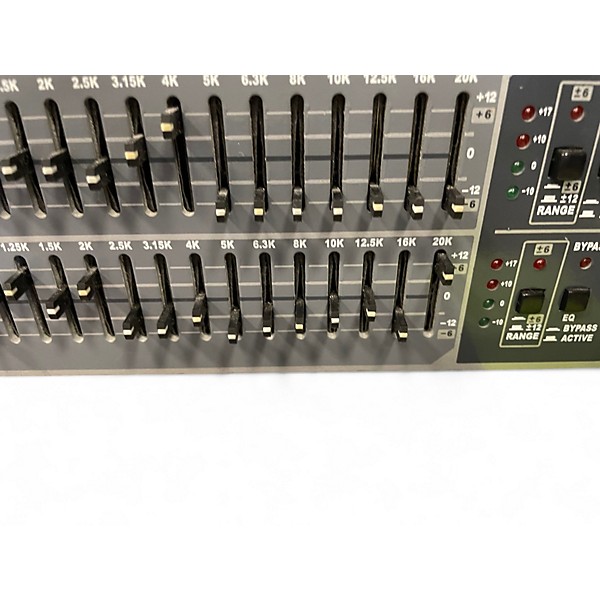 Used Peavey PV231EQ Equalizer
