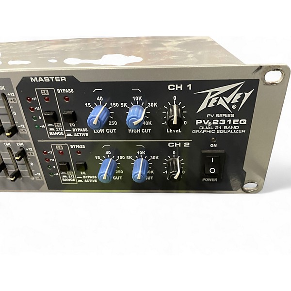Used Peavey PV231EQ Equalizer