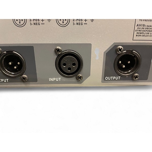 Used Peavey PV231EQ Equalizer