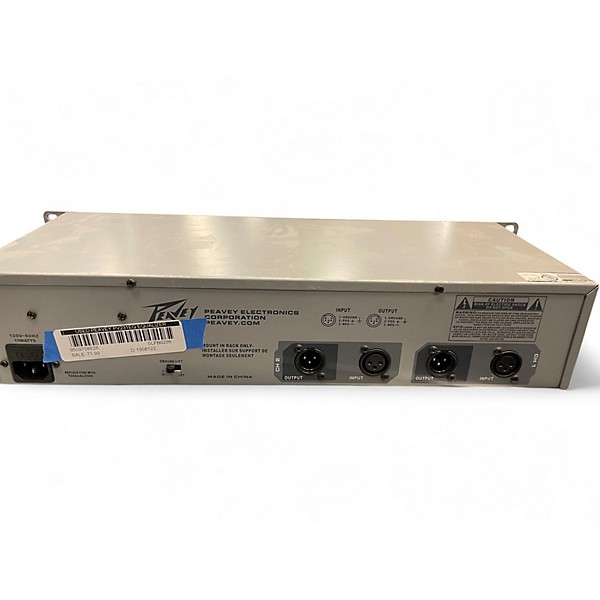 Used Peavey PV231EQ Equalizer