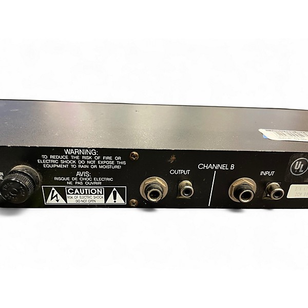 Used BBE 482 Sonic Maximizer Exciter