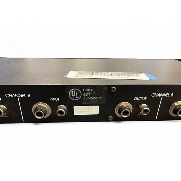 Used BBE 482 Sonic Maximizer Exciter