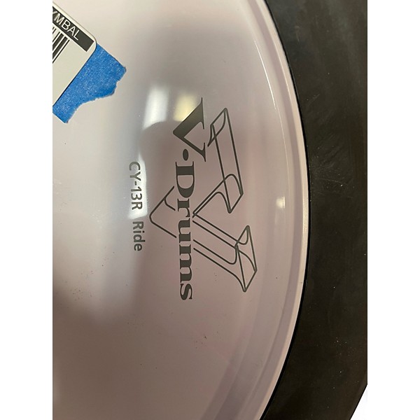 Used Roland CY-13R Electric Cymbal