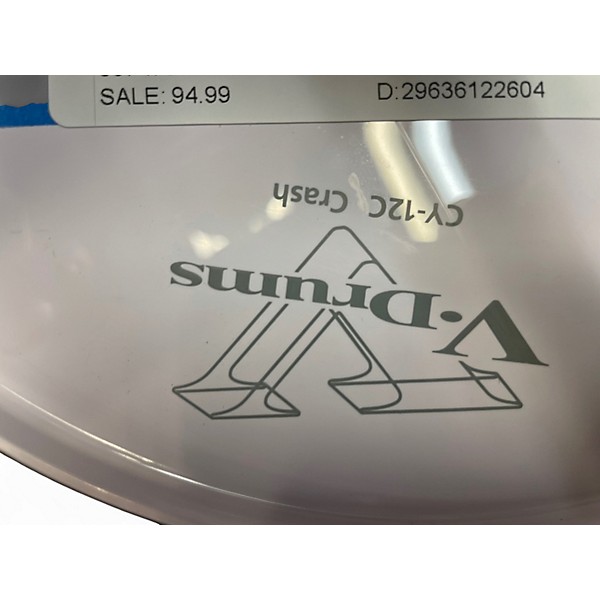 Used Roland CY-12C Electric Cymbal