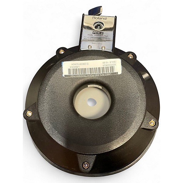 Used Roland PDX-6 Trigger Pad