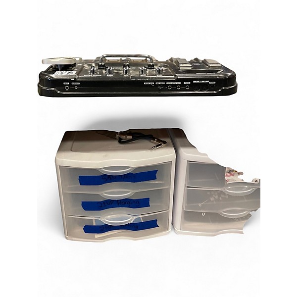 Used Line 6 Floor Pod Plus Effect Processor