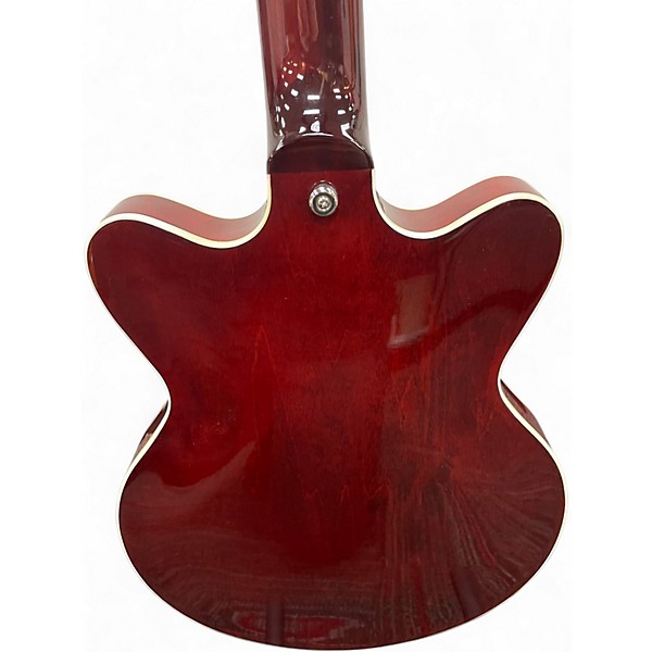 Used Gretsch Guitars G2655T/WS Red Hollow Body Electric Guitar