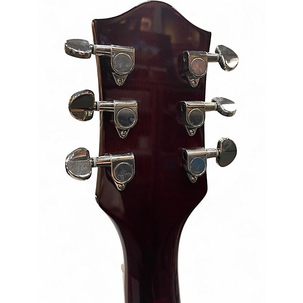 Used Gretsch Guitars G2655T/WS Red Hollow Body Electric Guitar