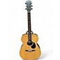 Used Eastman PCH2OM Natural Acoustic Guitar thumbnail
