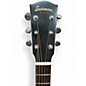 Used Eastman PCH2OM Natural Acoustic Guitar