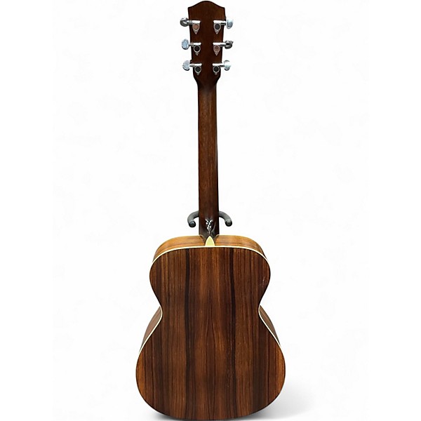 Used Eastman PCH2OM Natural Acoustic Guitar