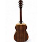 Used Eastman PCH2OM Natural Acoustic Guitar
