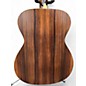 Used Eastman PCH2OM Natural Acoustic Guitar