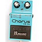 Used BOSS CE2W Waza Craft Chorus Effect Pedal thumbnail