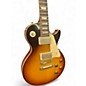 Used 2008 Gibson LPR0 1960 Les Paul VOS Sunburst Solid Body Electric Guitar