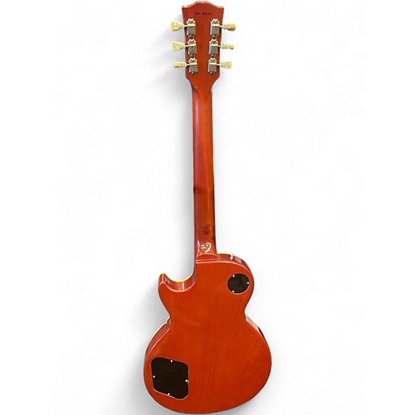 Used 2008 Gibson LPR0 1960 Les Paul VOS Sunburst Solid Body Electric Guitar