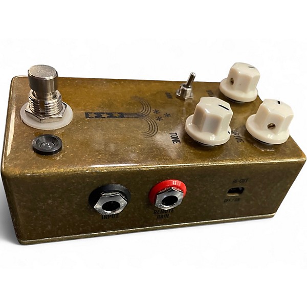 Used JHS Pedals Morning Glory V4 Effect Pedal