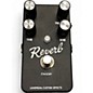 Used Lovepedal Reverb Effect Pedal thumbnail