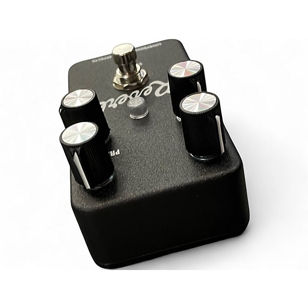 Used Lovepedal Reverb Effect Pedal