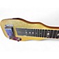 Vintage 1953 Fender Champion Blond Solid Body Electric Guitar