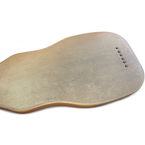 Vintage 1953 Fender Champion Blond Solid Body Electric Guitar