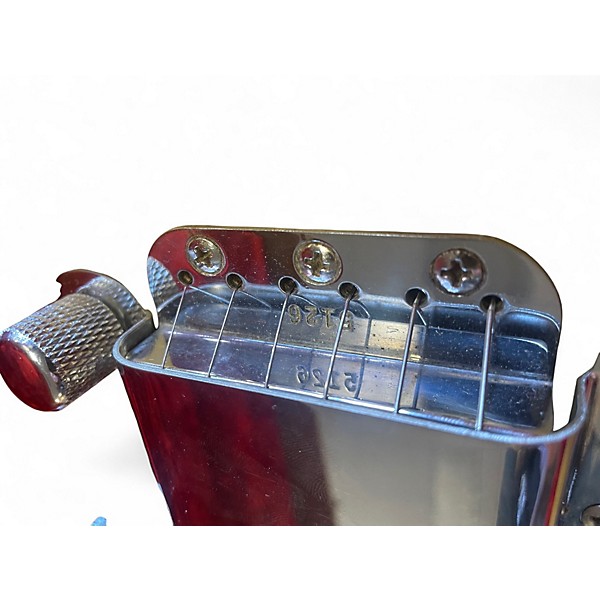 Vintage 1953 Fender Champion Blond Solid Body Electric Guitar