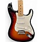 Used Fender American Standard Stratocaster 3 Color Sunburst Solid Body Electric Guitar