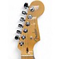 Used Fender American Standard Stratocaster 3 Color Sunburst Solid Body Electric Guitar