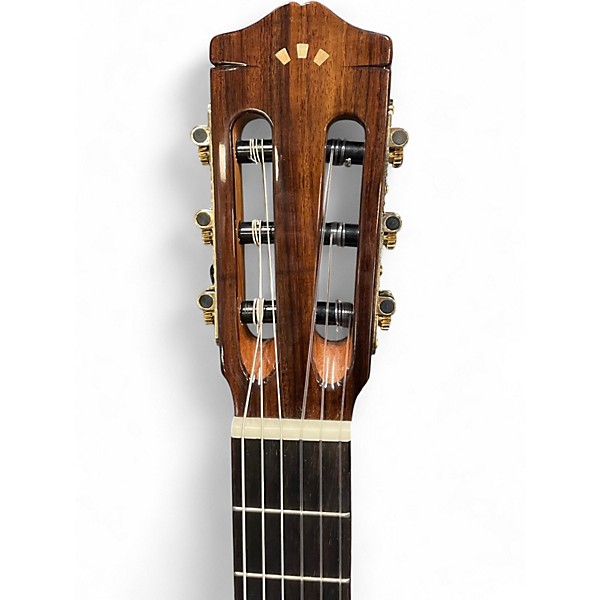 Used Cordoba GK Studio Negra Natural Classical Acoustic Guitar