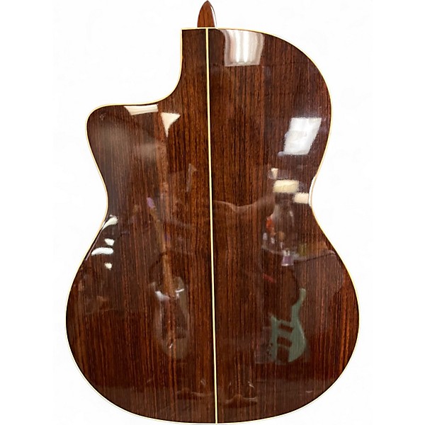 Used Cordoba GK Studio Negra Natural Classical Acoustic Guitar