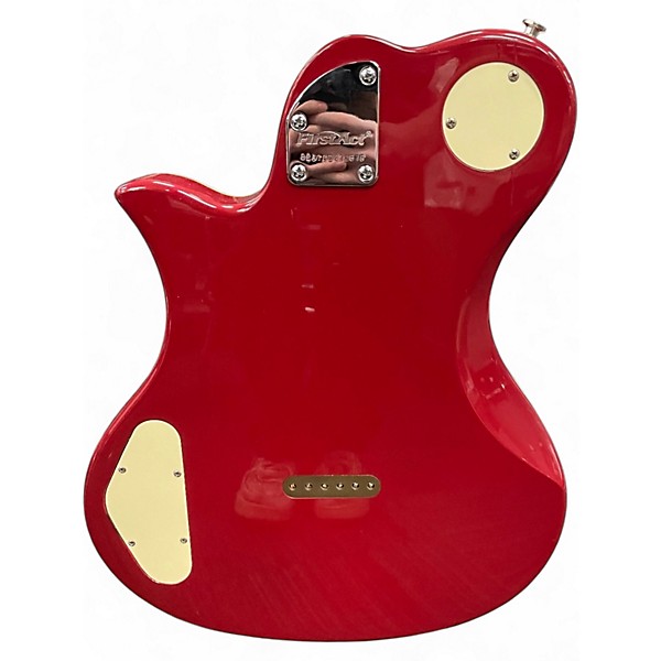 Used First Act ME501 RED Solid Body Electric Guitar