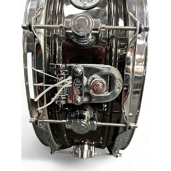 Used DW 14X5 Design Series Snare Black Chrome Drum