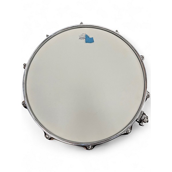 Used DW 14X5 Design Series Snare Black Chrome Drum