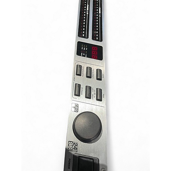 Used Behringer Feedback Destroyer Pro FBQ2496 Feedback Suppressor