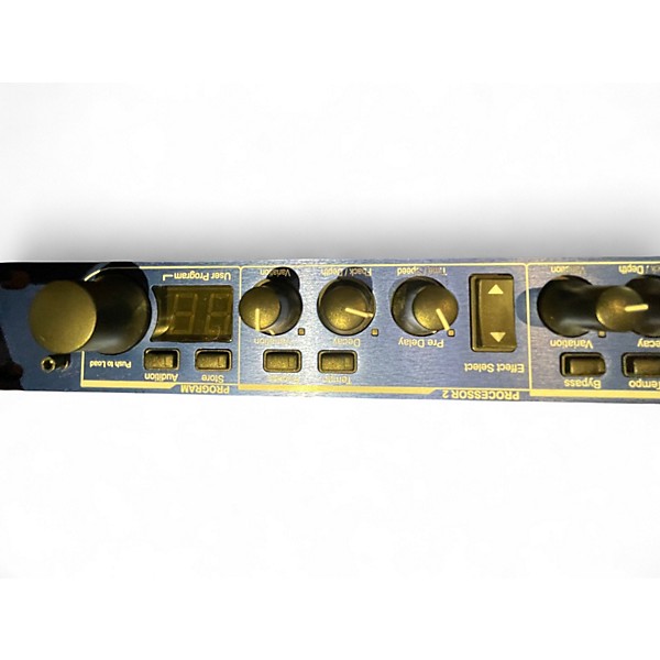 Used Lexicon MX200 Multi Effects Processor