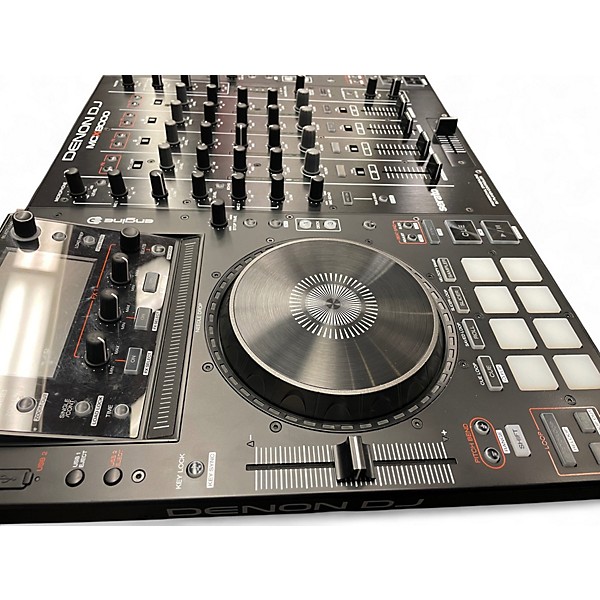 Used Denon DJ MCX8000 DJ Controller