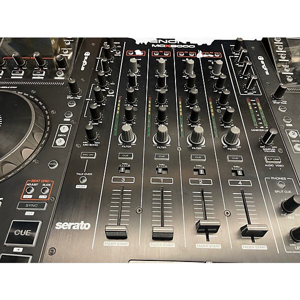 Used Denon DJ MCX8000 DJ Controller