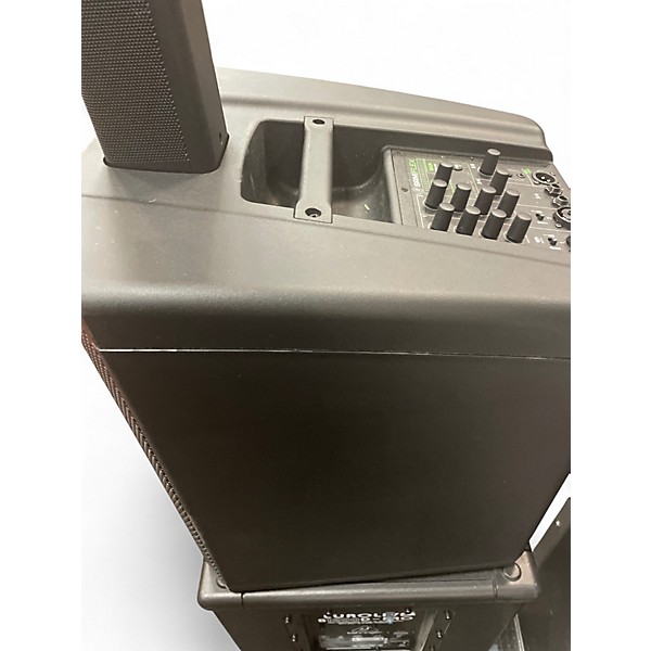 Used Mackie SRM FLEX Powered Speaker