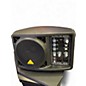 Used Behringer EUROLIVE 205 Power Amp thumbnail