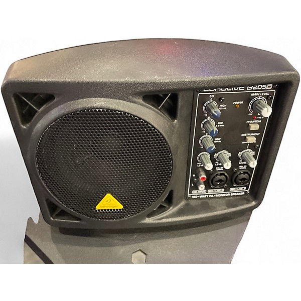 Used Behringer EUROLIVE 205 Power Amp