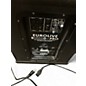 Used Behringer Eurolive B1200D Powered Subwoofer thumbnail