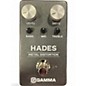 Used GAMMA Hades Effect Pedal thumbnail