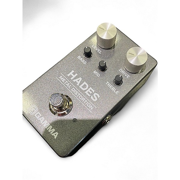 Used GAMMA Hades Effect Pedal